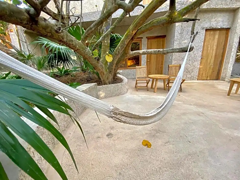 Standard room with garden view