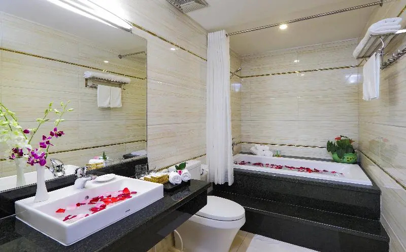 Phu Quoc Ocean Pearl Hotel - Chambres