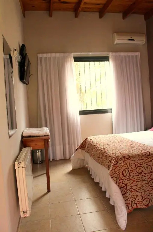 La Cautiva - Chambres