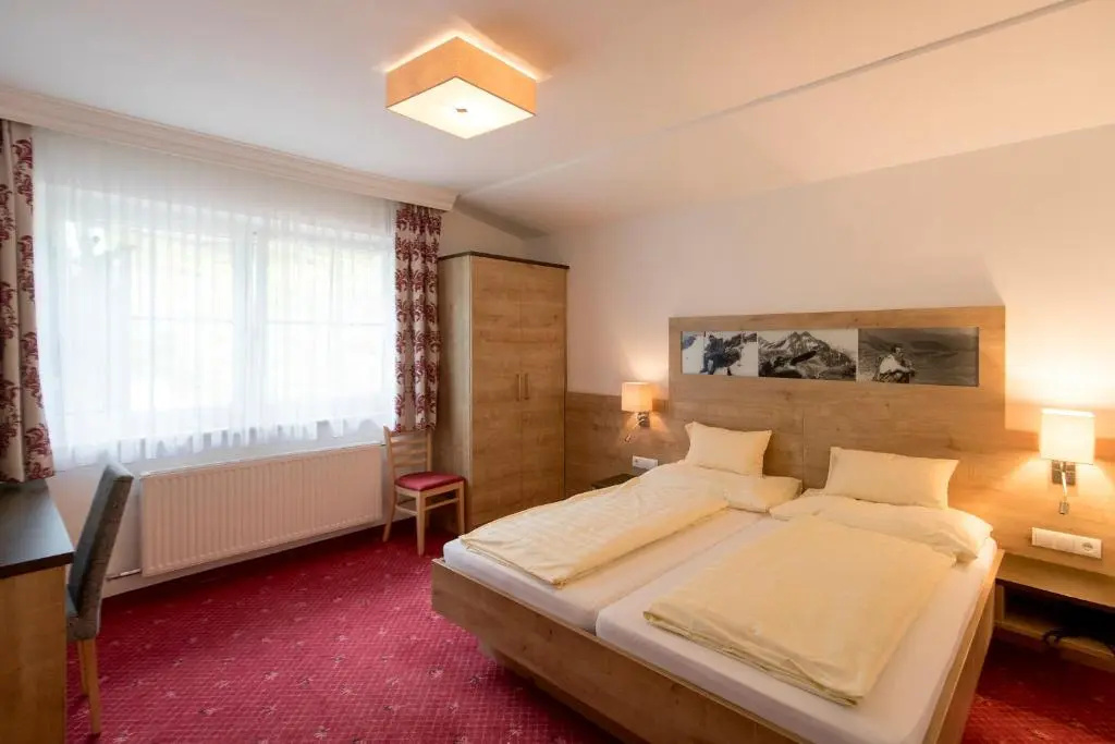 Planaihof - Chambres