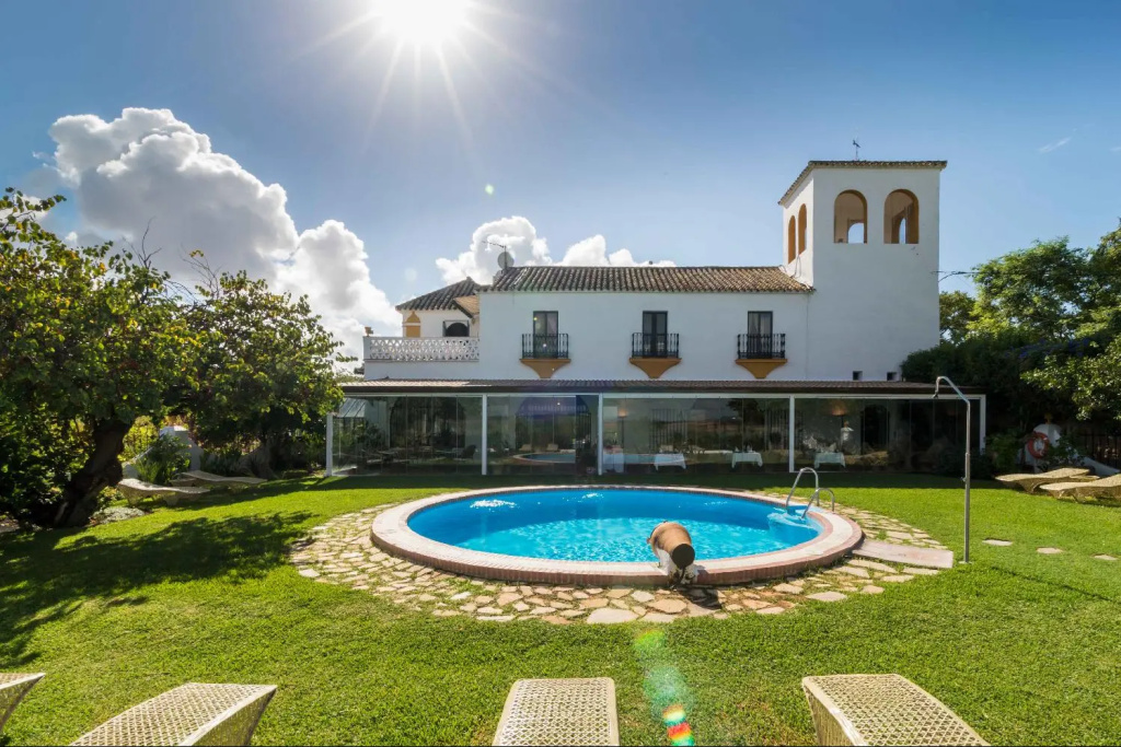 Hacienda el Santiscal - Général