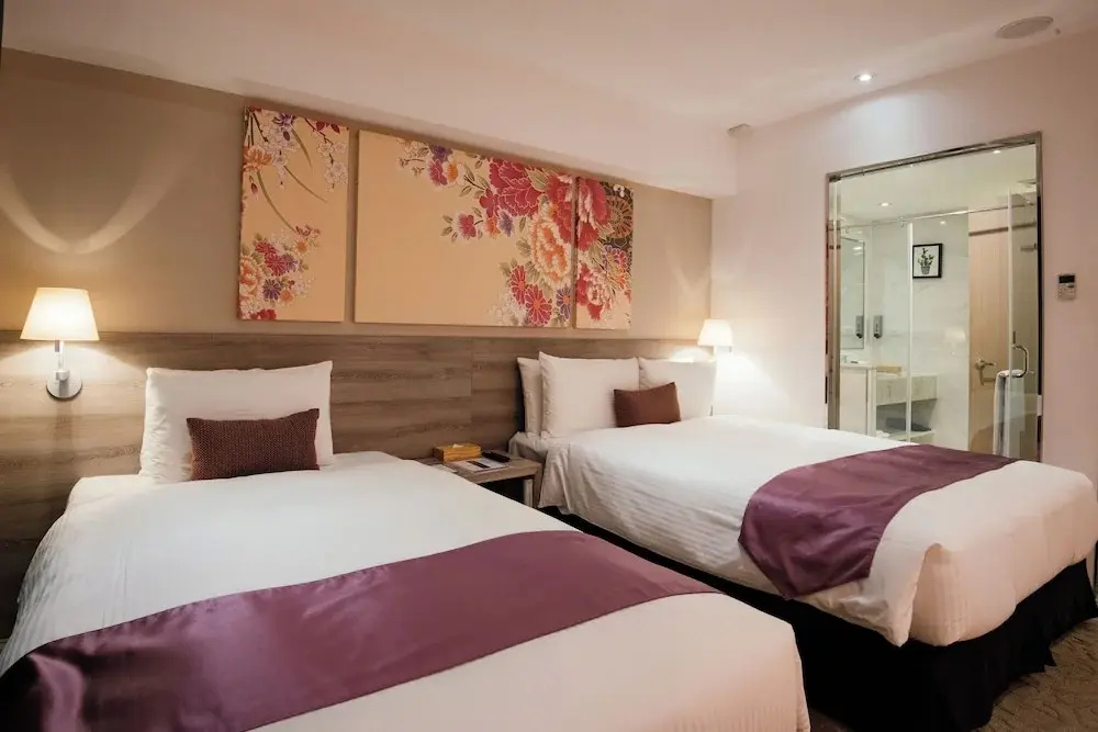 Aeris International Hotel - Chambres