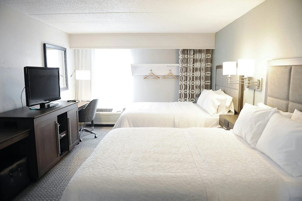 DoubleTree by Hilton Sterling - Dulles Airport - Général