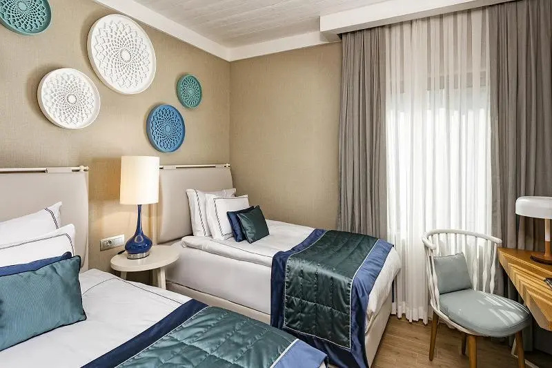 Titanic Luxury Collection Bodrum Resort - Chambres