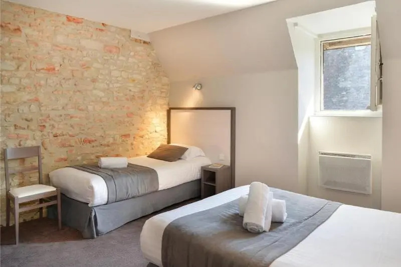 Le Puits Doré – Hôtel Restaurant Logis - Chambres