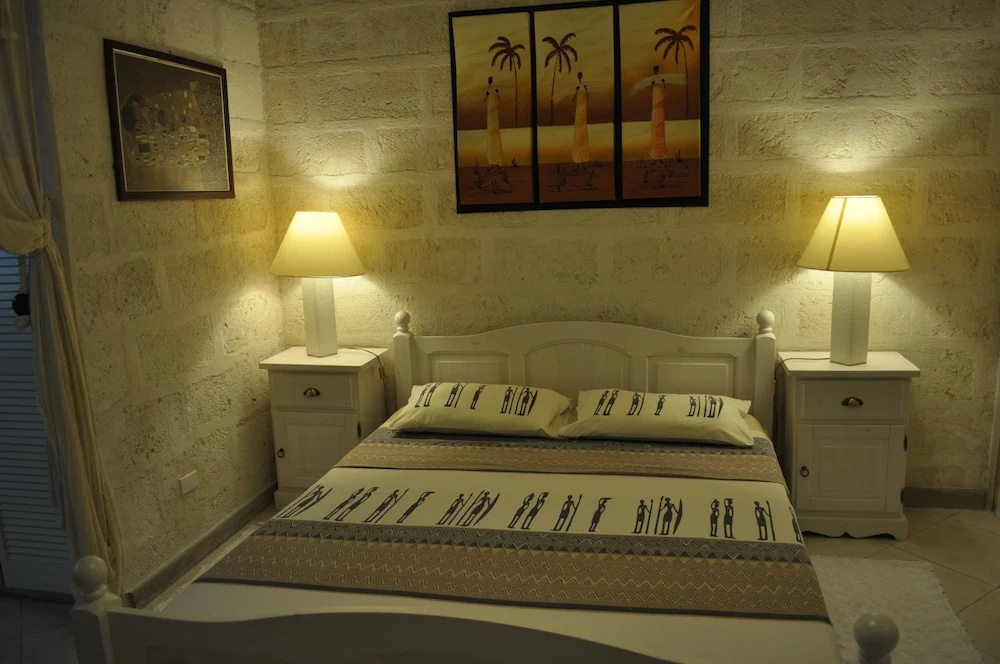 White Coconut Studio - Chambres