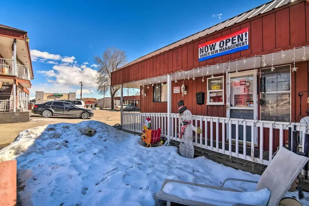 Pet-friendly Vacation Rental Near Boyd Lake