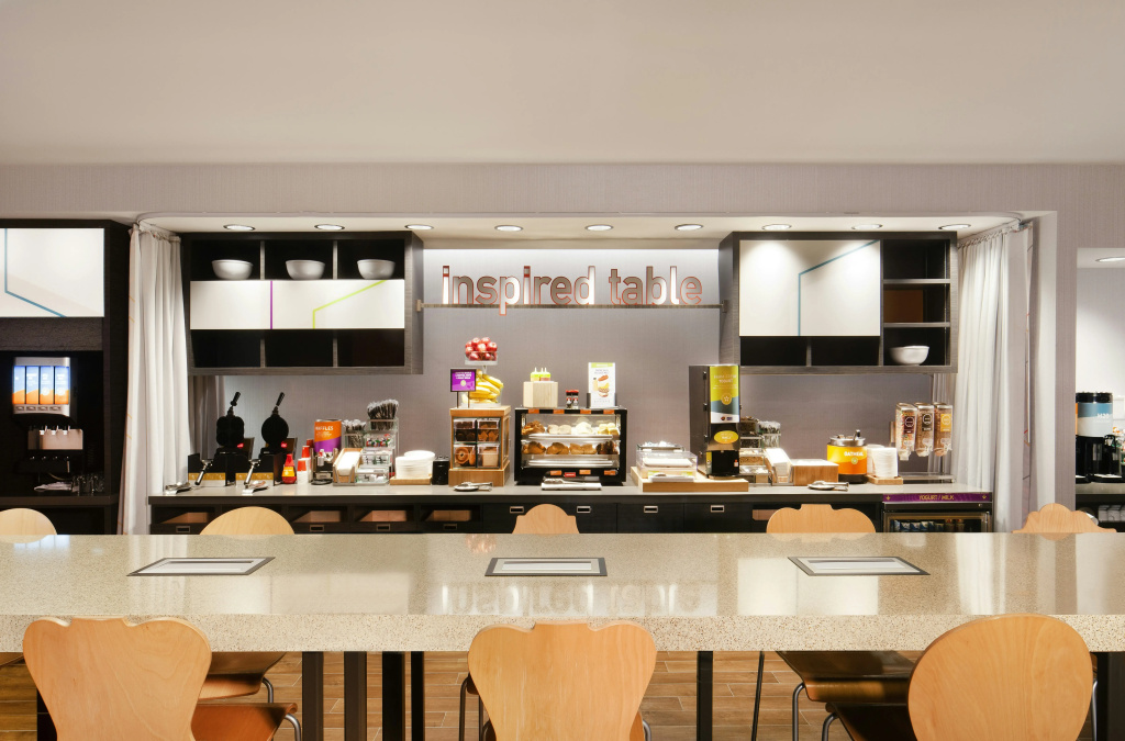 Home2 Suites by Hilton Canton - Général