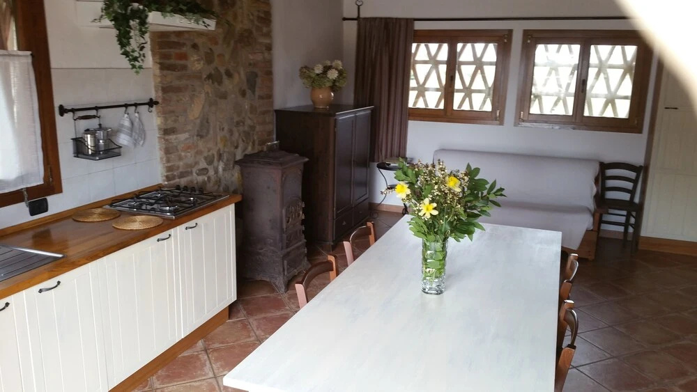 Agriturismo Montaperti - Général