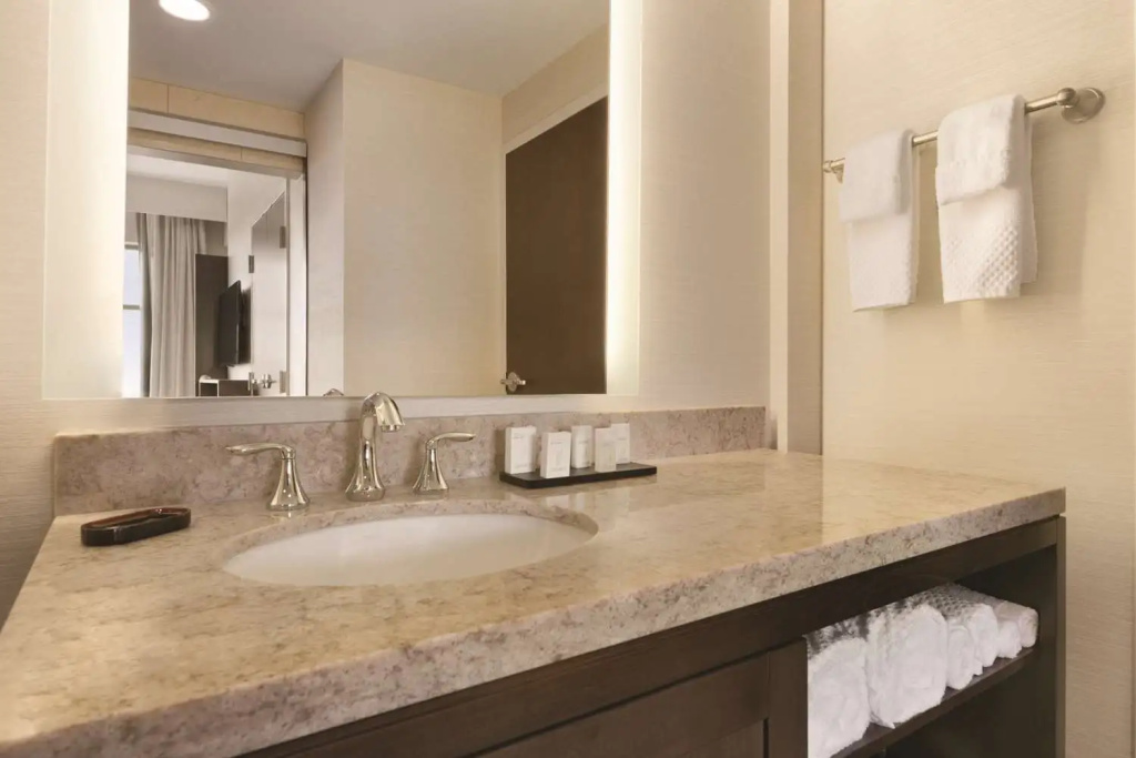 Embassy Suites by Hilton Akron Canton Airport - Chambres