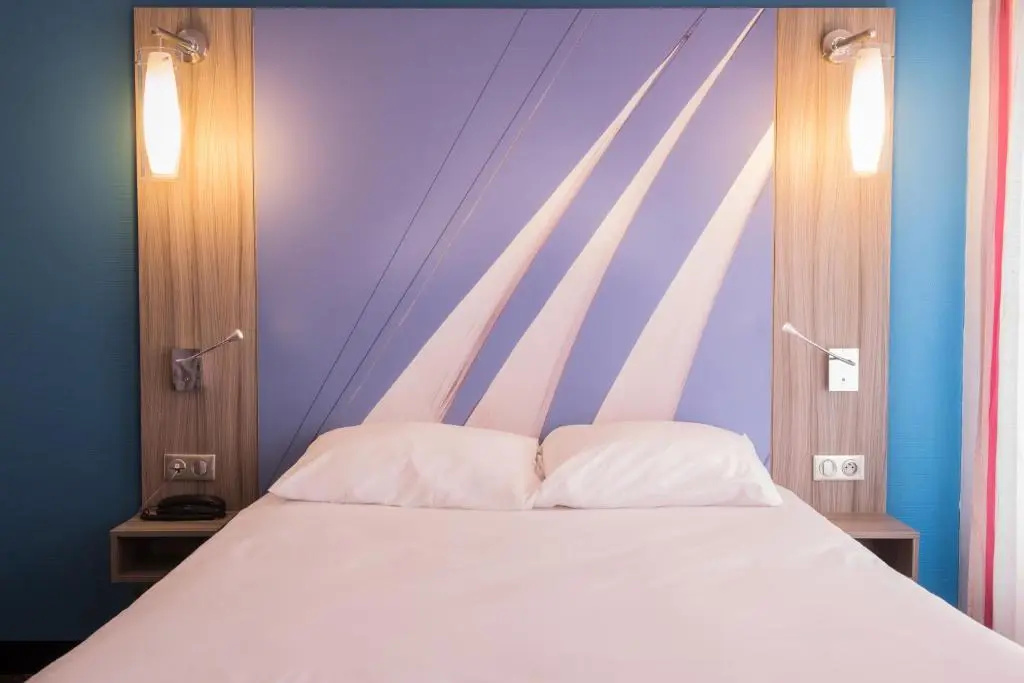ibis Styles Saint Gilles Croix de Vie - Chambres