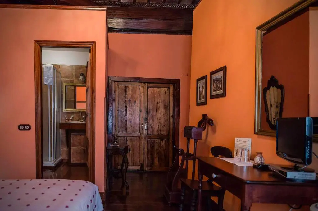 Hotel Rural Orotava - Chambres
