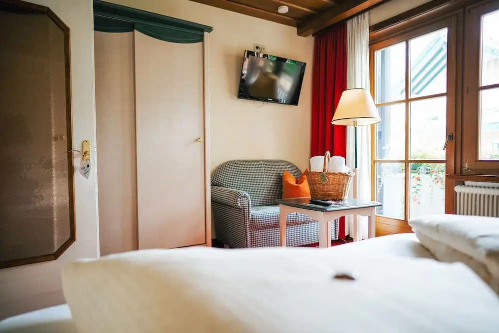 Landhotel Lindenhof - Chambres