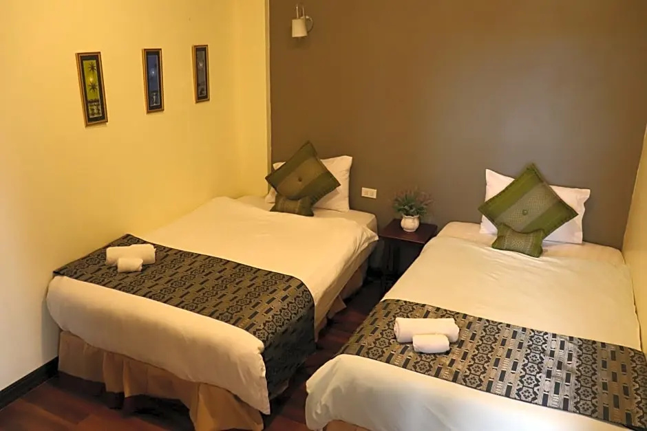 Phonethip Plaza Hotel - Chambres