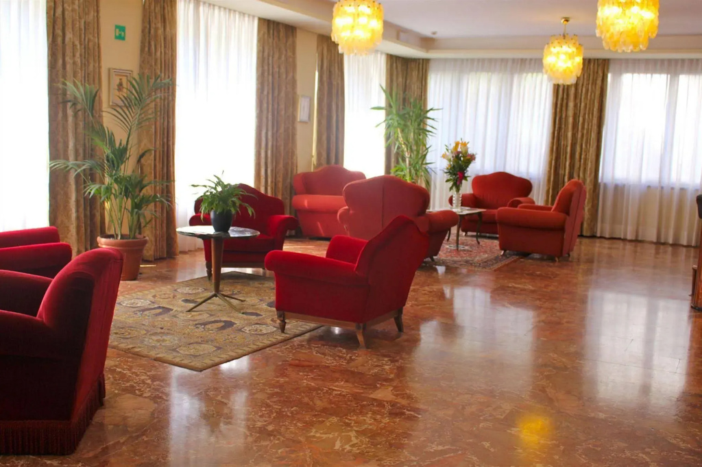 Hotel Rigel - Général