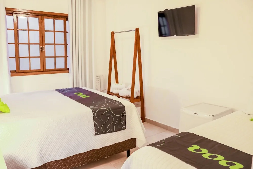 VOA Viva Geriba - Chambres
