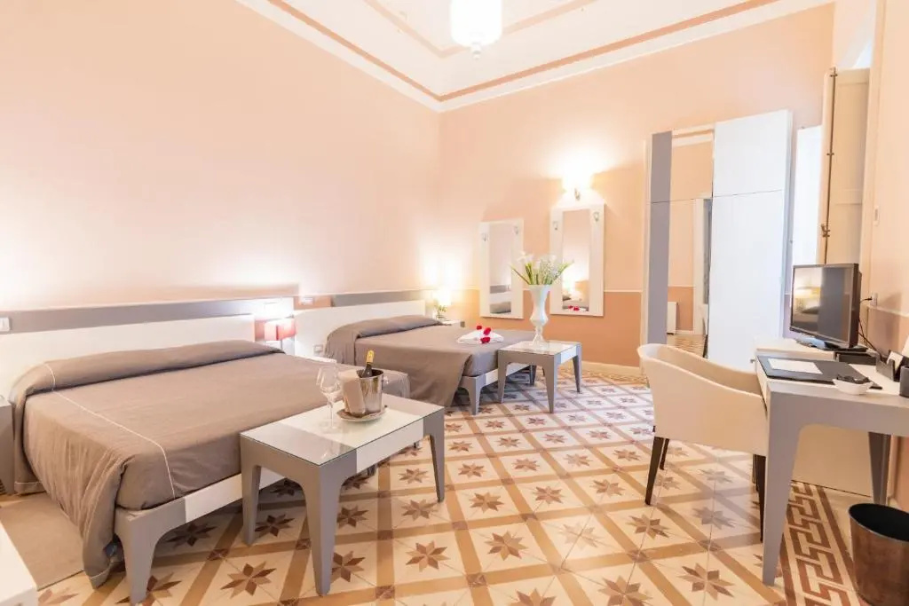 Hotel Belami - Chambres