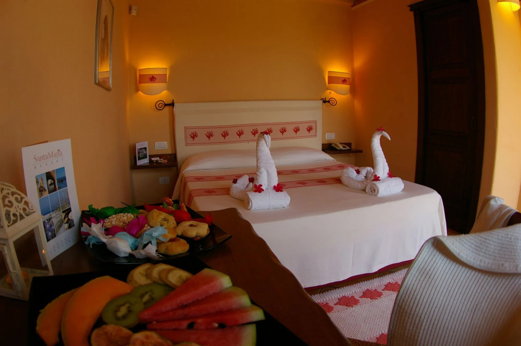 Santa Maria Resort - Général
