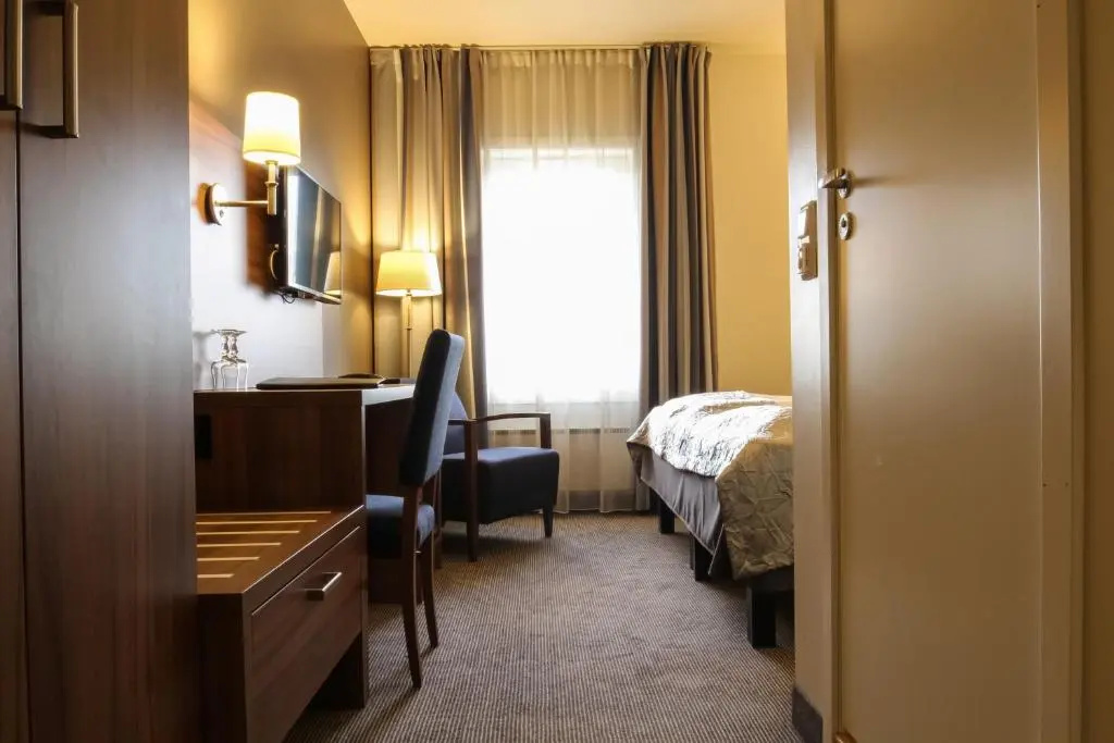 Thon Hotel Horten - Chambres