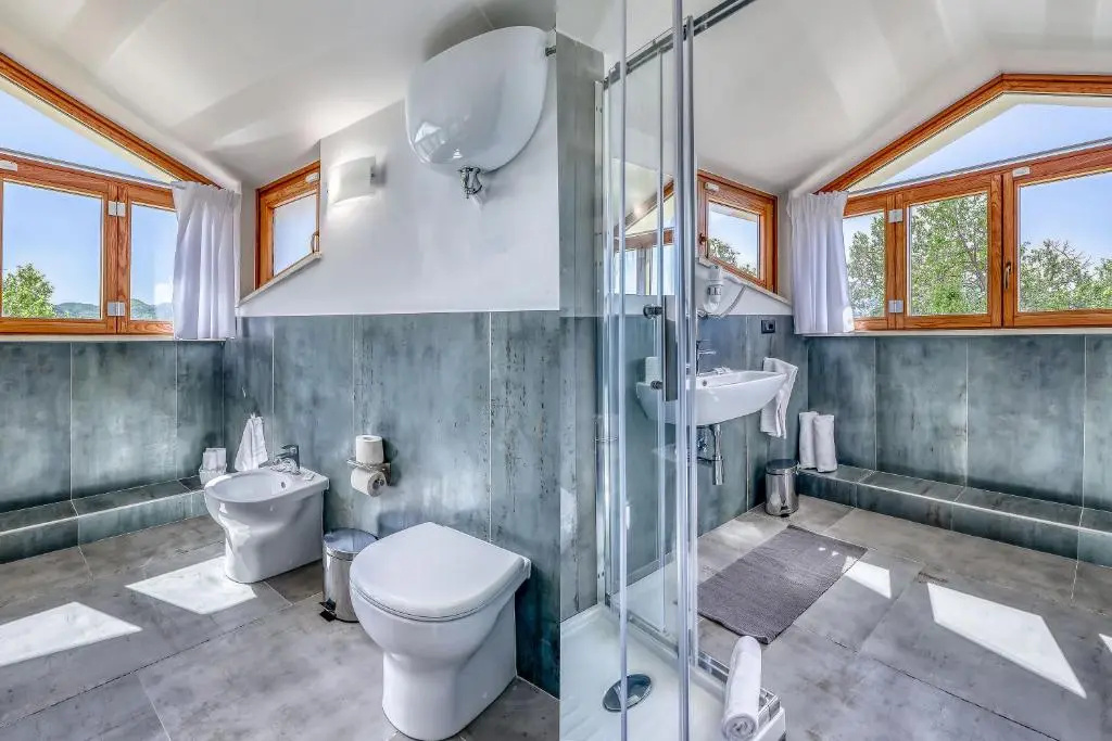 Hotel Villa De Santis - Chambres