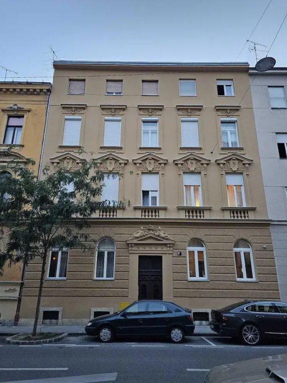 Charming 1-bed Apartment in Zagreb
