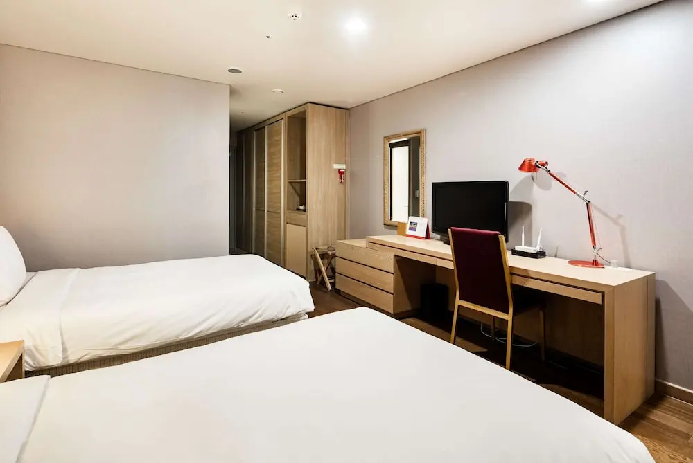 Ramada Hotels & Suites Seoul Namdaemun - Chambres