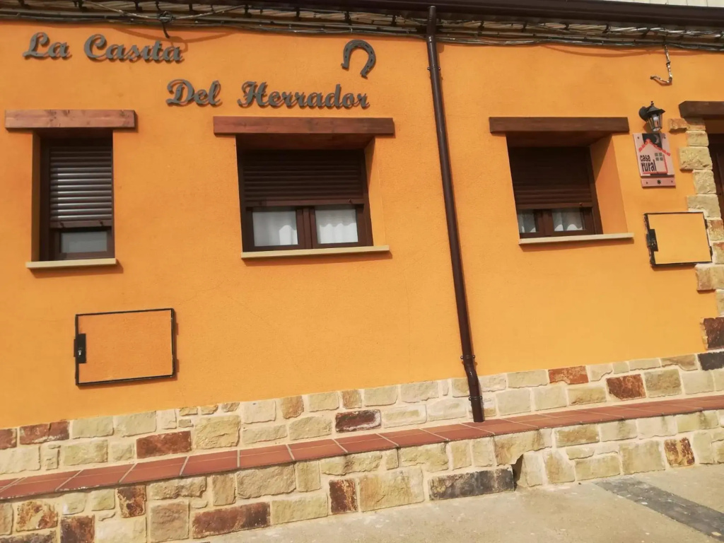 La casita del herrador