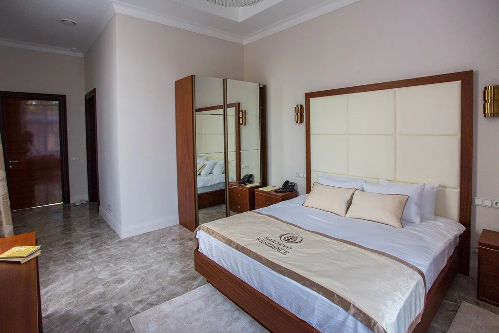 Резиденция Сареево Резорт - фото 6