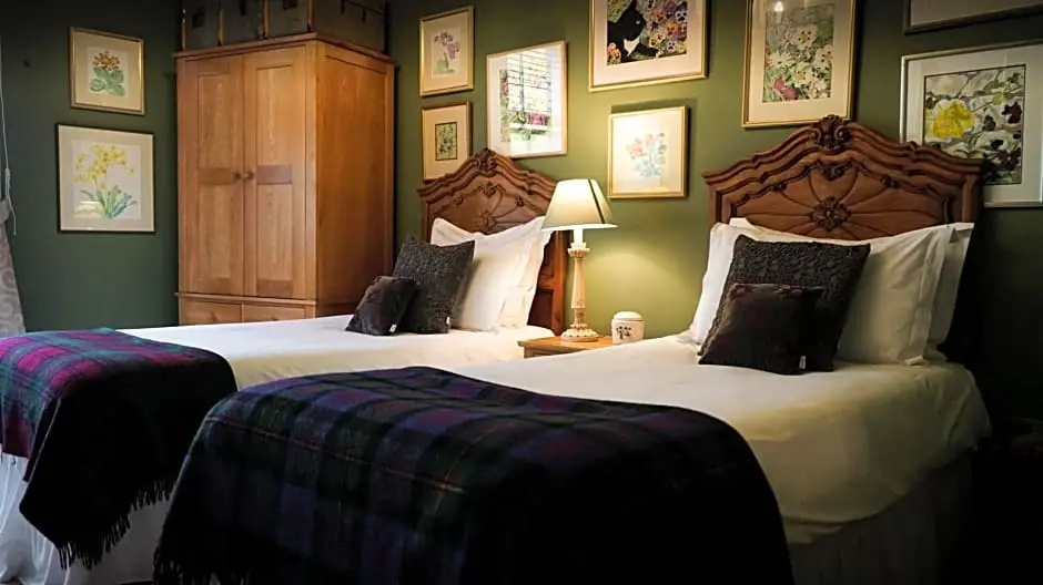 The King Alfred Pub - Chambres