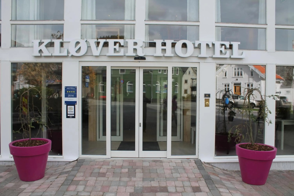Kløver Hotel