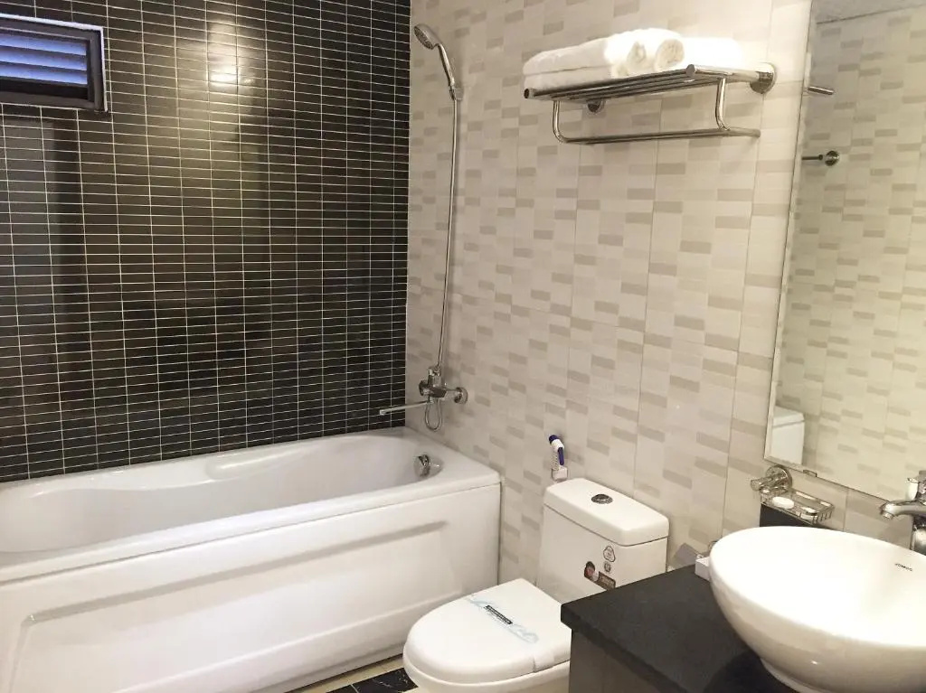 An Nguyen Boutique Hotel - Chambres