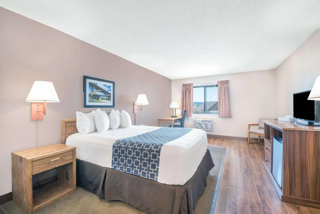 Standard Double room (full double bed)