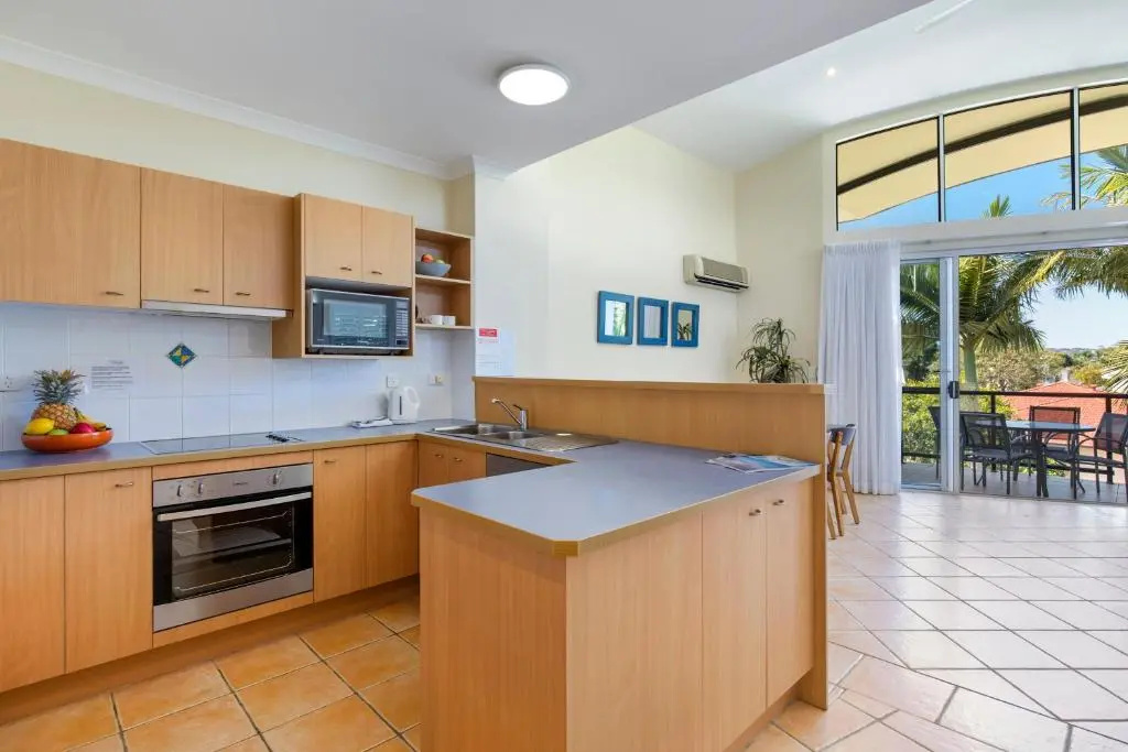 Twin Quays Noosa - Chambres