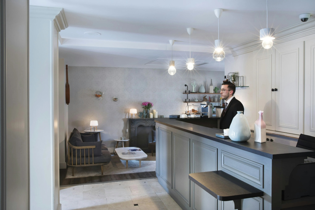 Hôtel Madeleine Haussmann 29