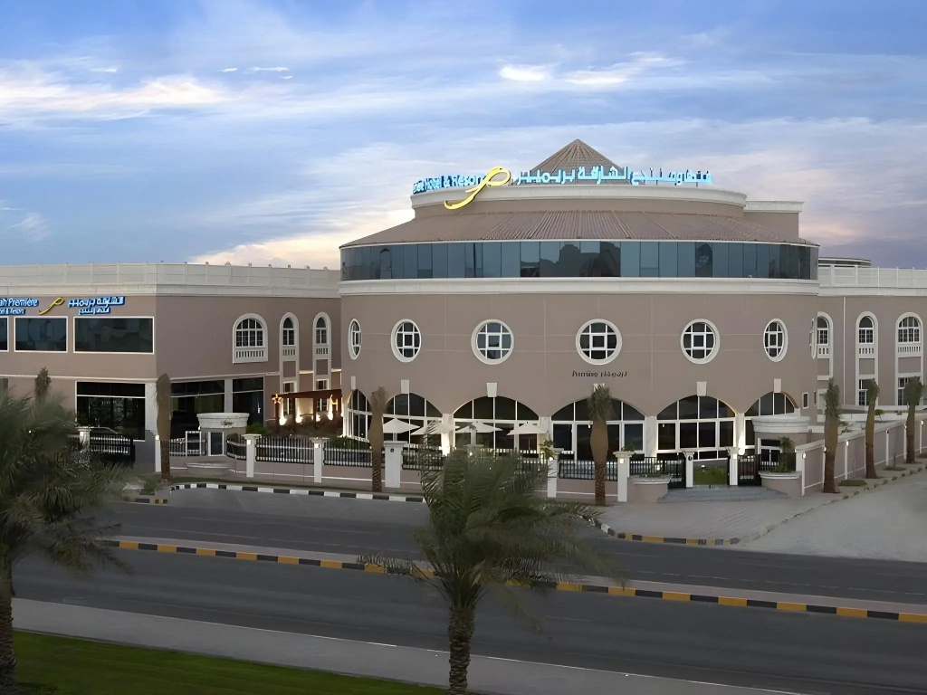 Sharjah Premiere