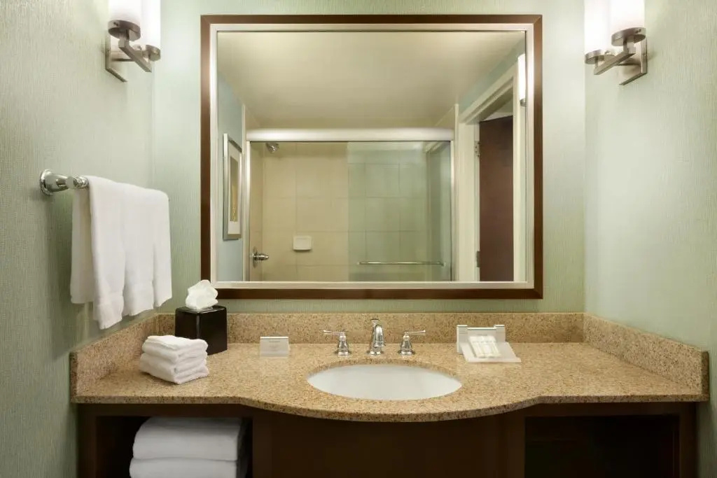 Hilton Garden Inn Atlanta Downtown - Chambres