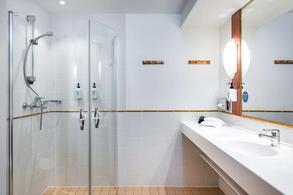 Scandic Rukahovi - Chambres