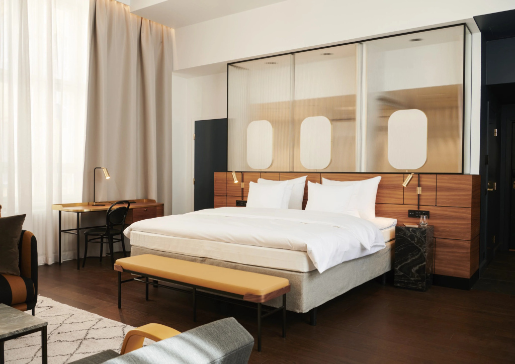 Solo Sokos Hotel Helsinki - Général