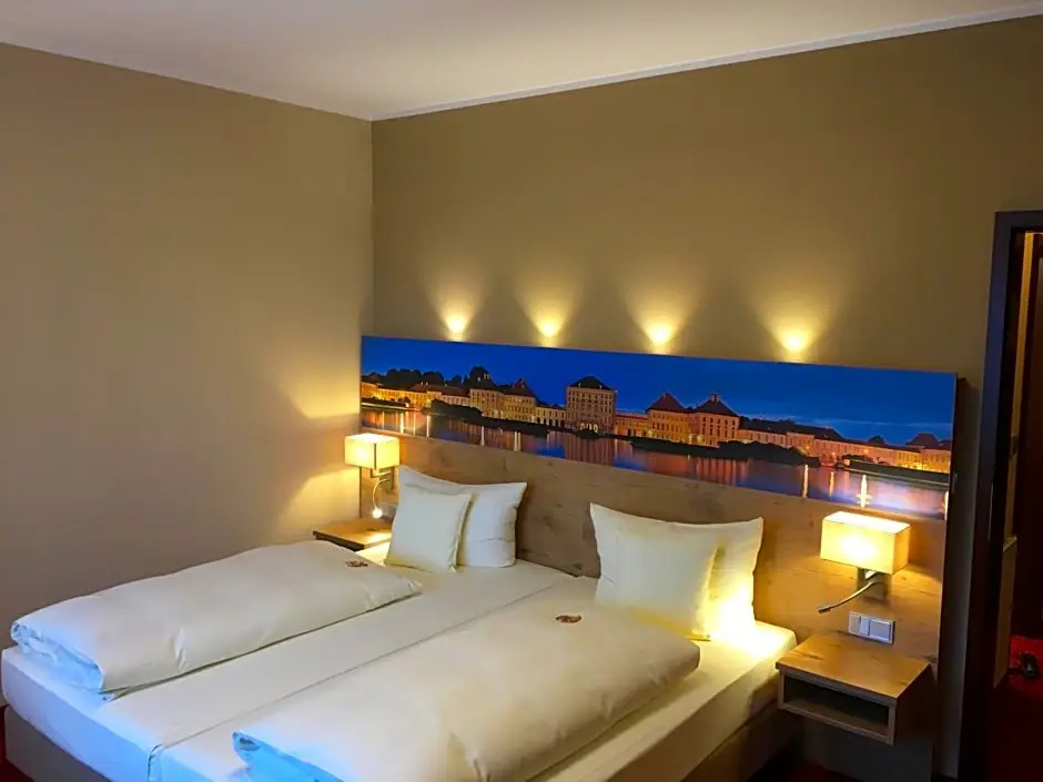Parkhotel Leiser - Chambres