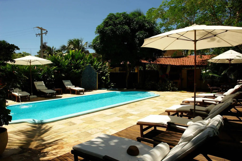 ThalassaGarden Hotel - Pousada - Général