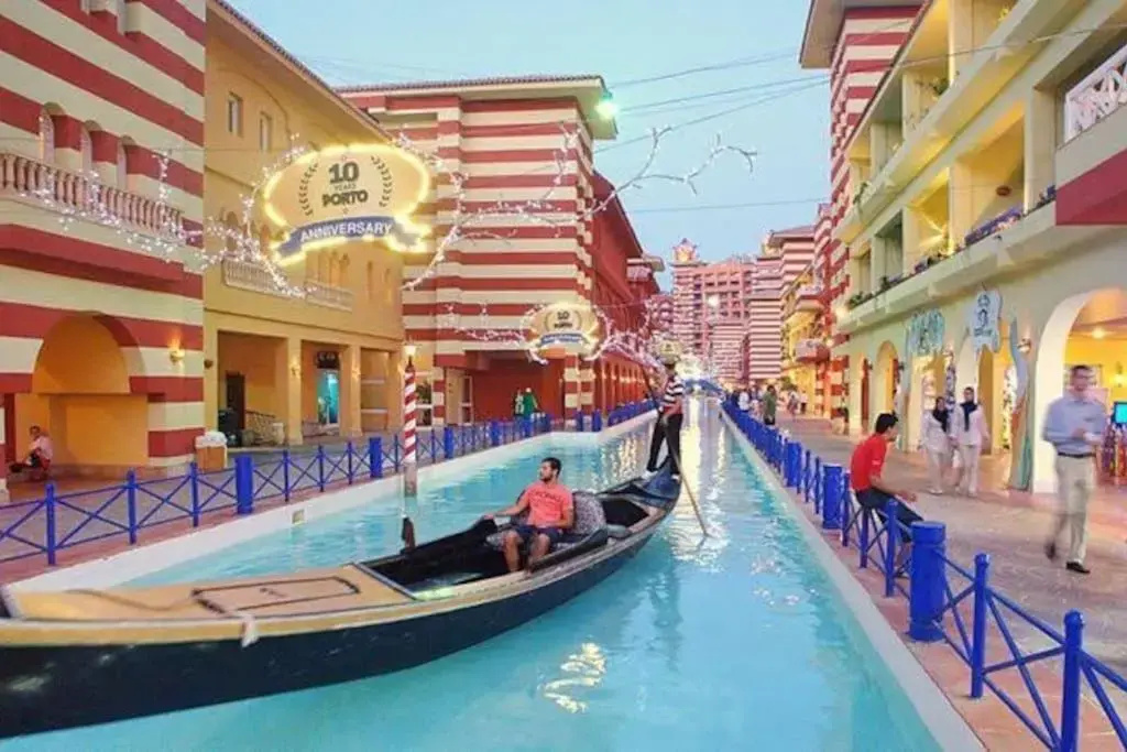 Porto Marina POOL View
