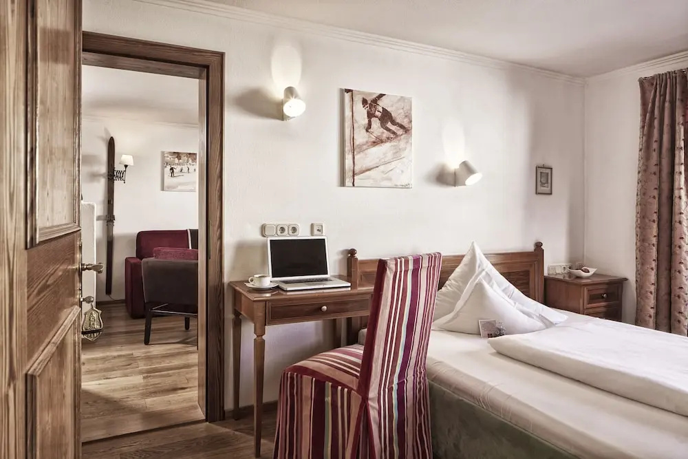 Goldener Berg - Chambres