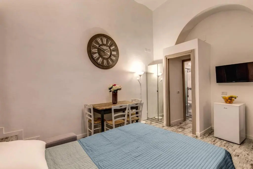 Loft in San Pietro - Chambres