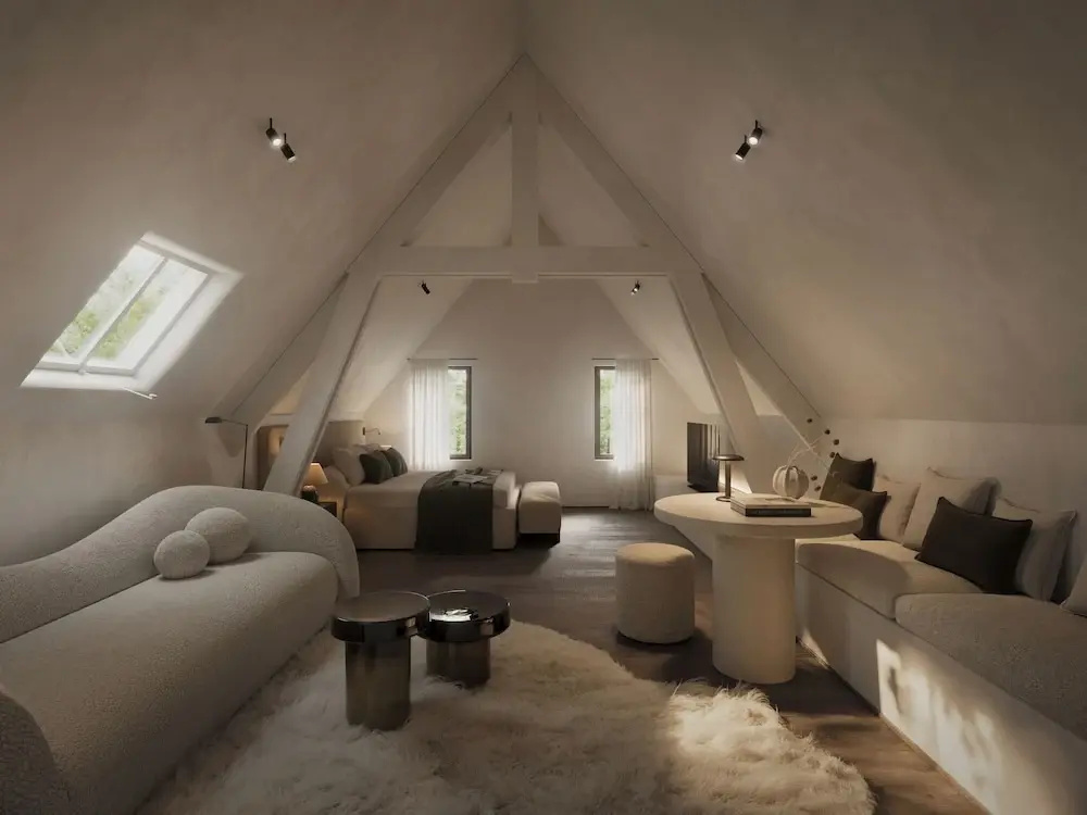 Priorij Corsendonk - Chambres