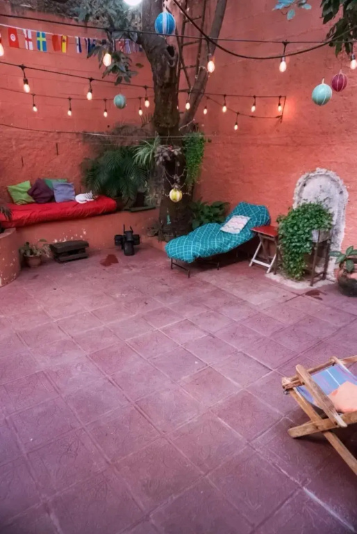 Pool House Hostel