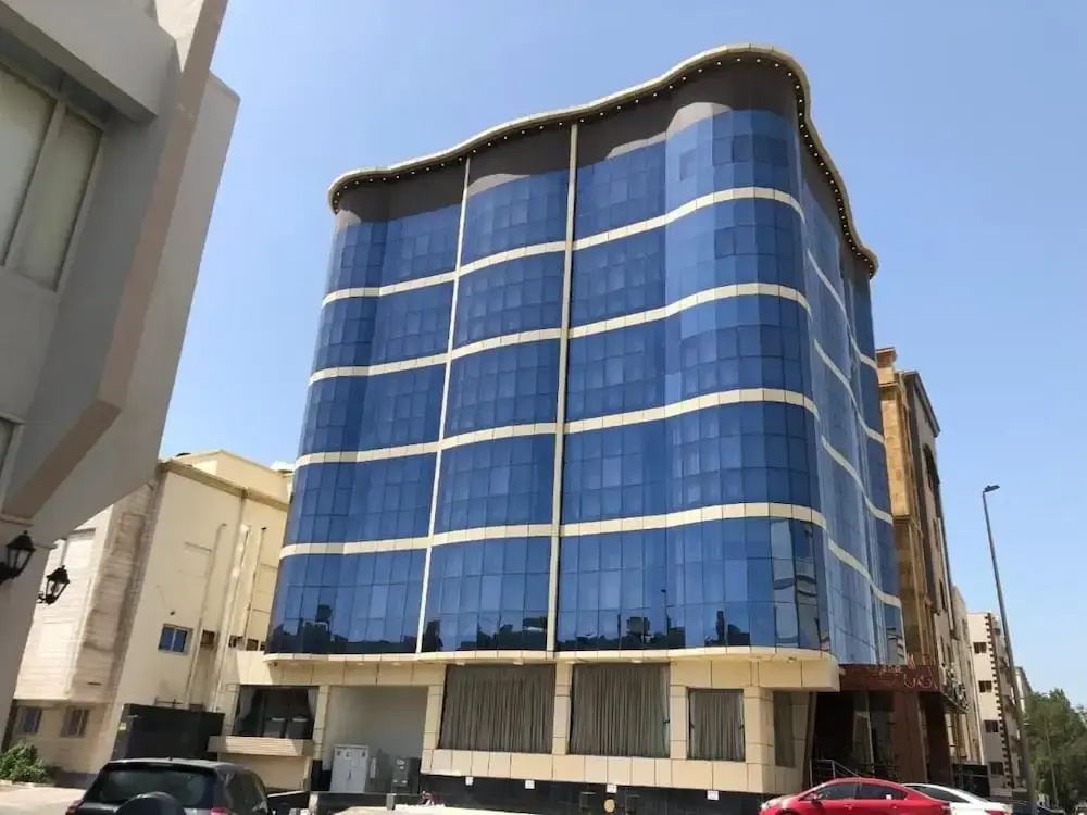 Asal Hiraa Aparthotel Jeddah