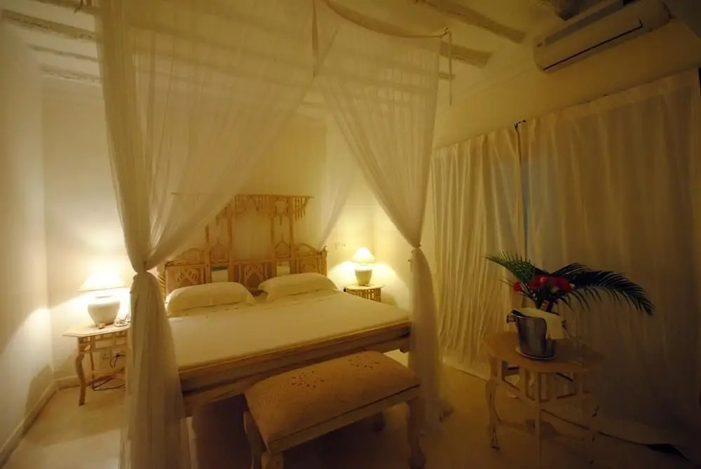 La Malindina - Chambres