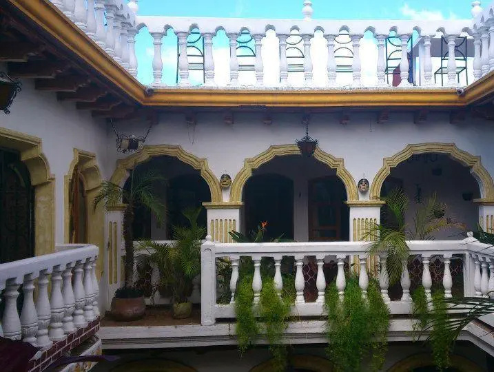 Hotel Gran Plaza Euromaya - Chambres