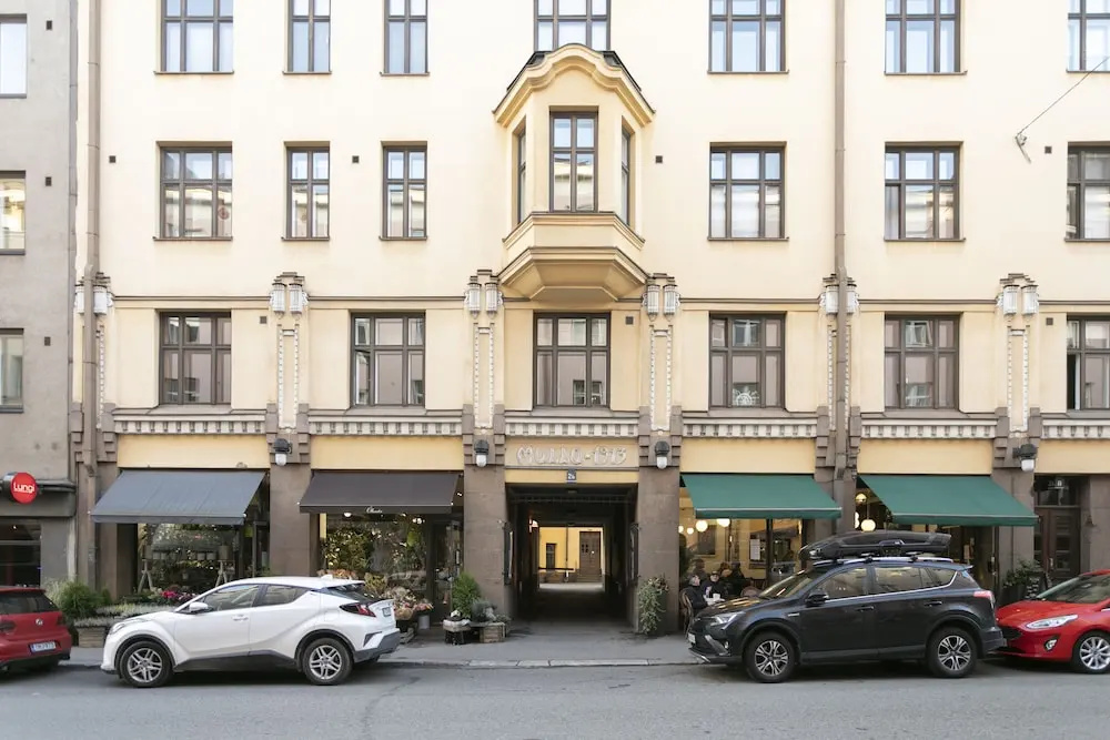 2ndhomes Ullanlinna Penthouse Apartments