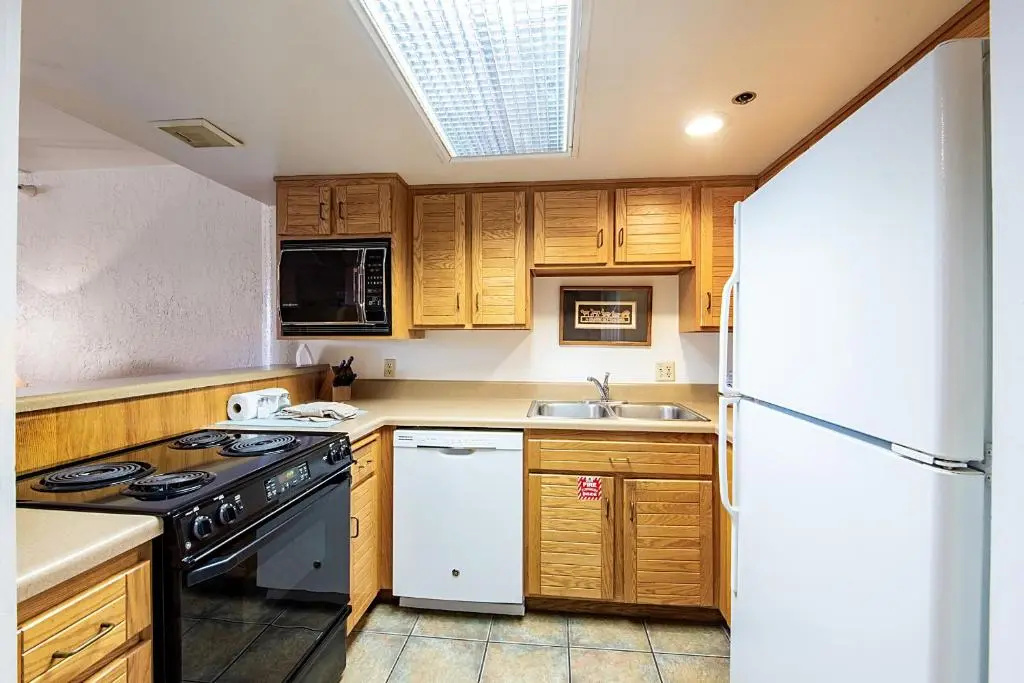 Silver King by All Seasons Resort Lodging - Chambres